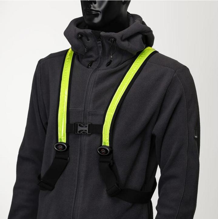 Produktbild Easypix Umhängelicht LED Weste StreetGlow (M)