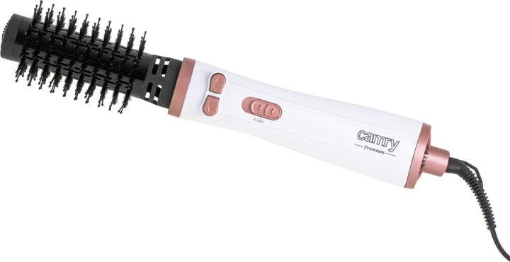 Immagine prodotto Camry CR 2021 strumento per lo styling dei capelli Kit per lo styling dei capelli a vapore Nero, Blu