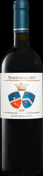 Immagine prodotto Castello di Montepò Sassoalloro IGT Toscana (1 x 75 cl, 2020)