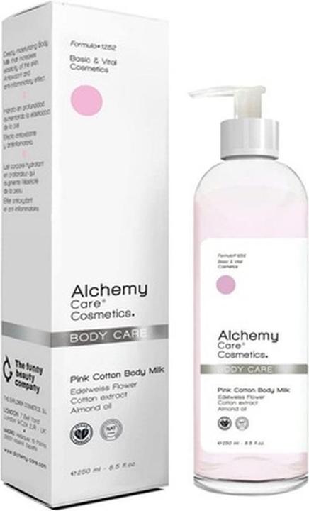 Immagine prodotto Alchemy Care Cosmetics Latte Corpo (Latte corpo, 250 ml)