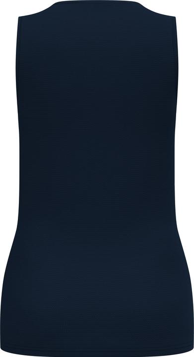 Actual product image Odlo BL TOP v-neck singlet ACTIVE F-DRY LIGHT (S)