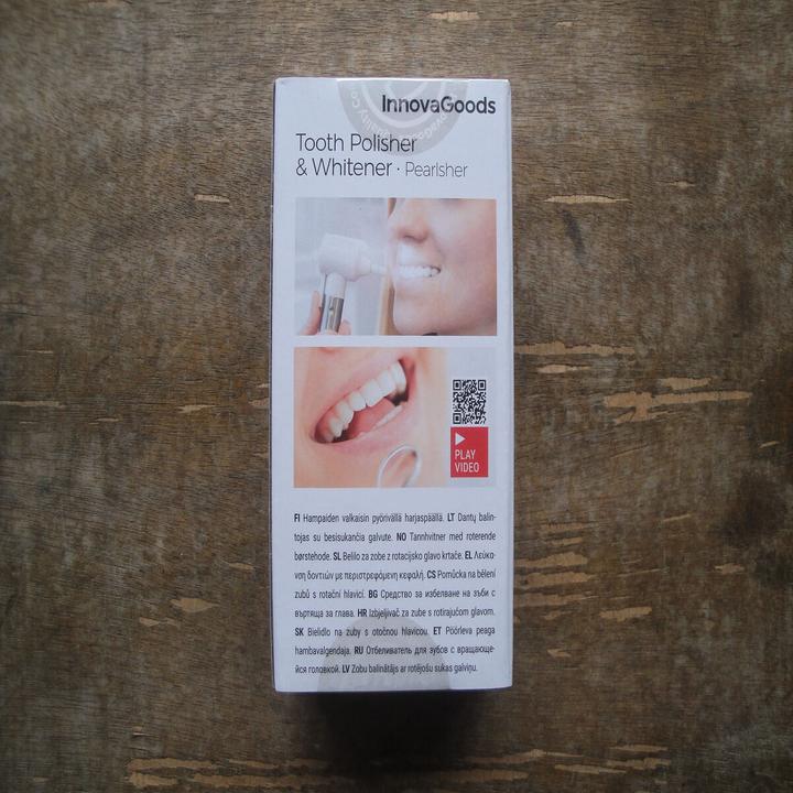 Produktbild InnovaGoods Zahnaufheller und -Polierer (Bleaching LED Licht)
