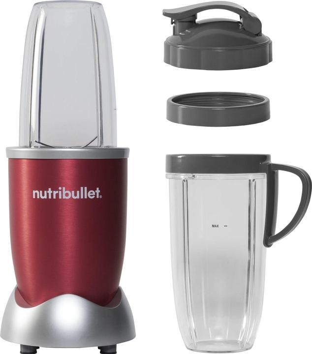 Actual product image NutriBullet NB 907 R (900 W)