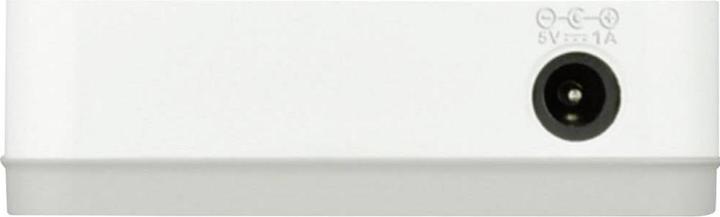 Actual product image D-Link GO-SW-5G/E (5 Ports)