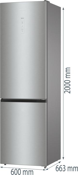 Produktbild Hisense RB470N4SIB (361 l)