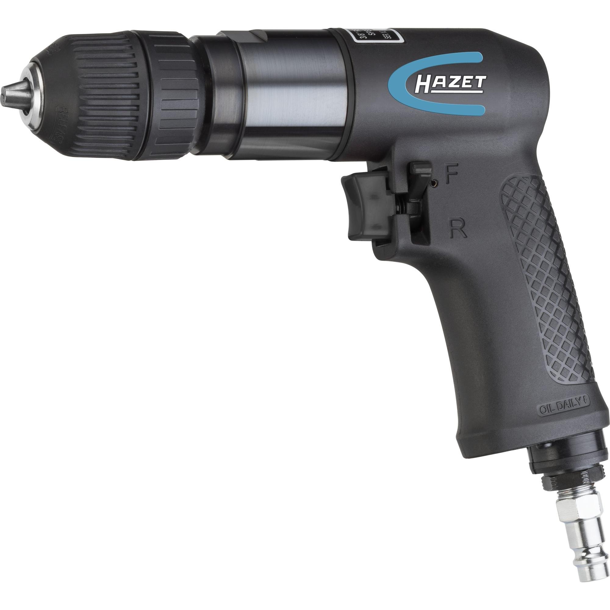 HAZET, Bohrmaschine + Akkuschrauber, Bohrmaschine 9030N-1 (Netzbetrieb)