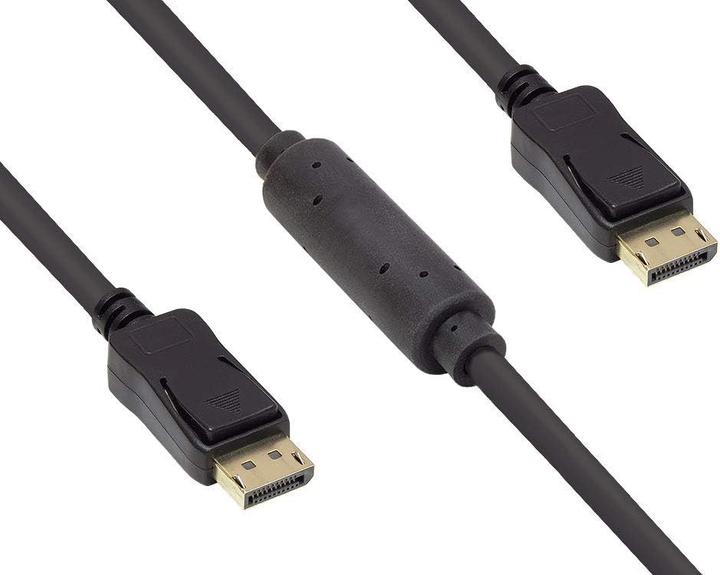 Produktbild Good Connections GC 4810-200G DisplayPort Kabel AKTIV 1.2 Stecker 20 m (20 m)