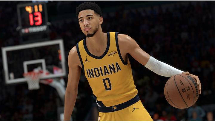 Actual product image 2K Games NBA 2K26 (PS5, DE)