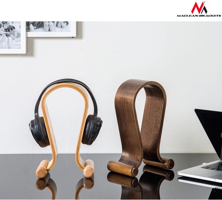 Actual product image Maclean MC-815W