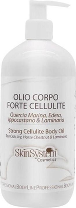 SkinSystem Strong Cellulite Körperöl (Körperöl)