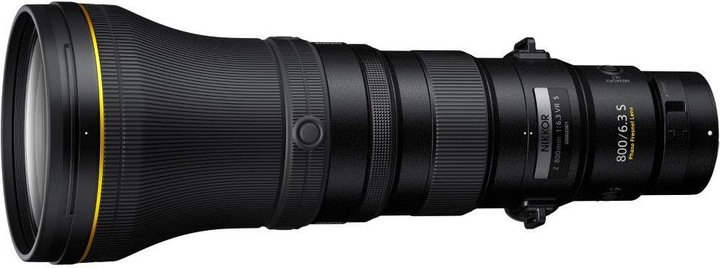 Actual product image Nikon Nikkor Z 800mm f/6.3 VR S (Nikon Z, full size)