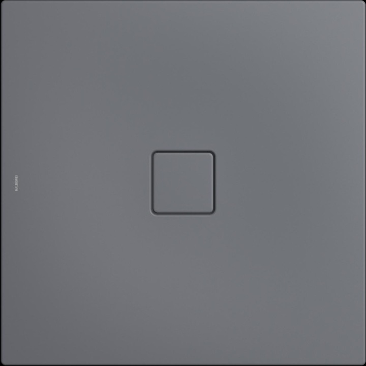 Actual product image Kaldewei CONOFLAT shower tray mod.783-1, 900x900, 46530001