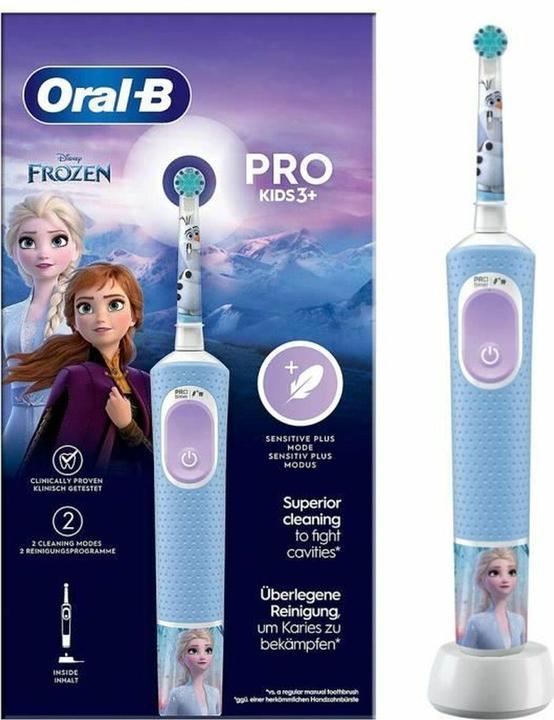 Produktbild Oral-B Pro Kids (Oszillierende Zahnbürste)