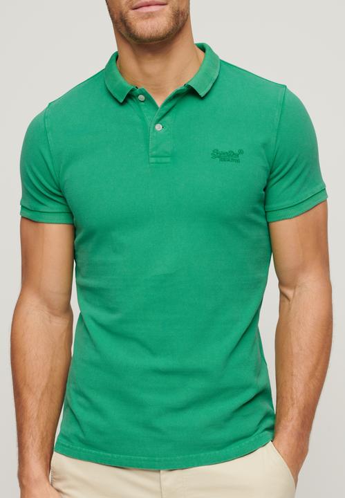 Produktbild Superdry polo-hirt uperdry detroyed (S)