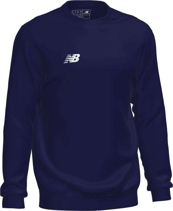 Actual product image New Balance W TW Training Sweater (XS)