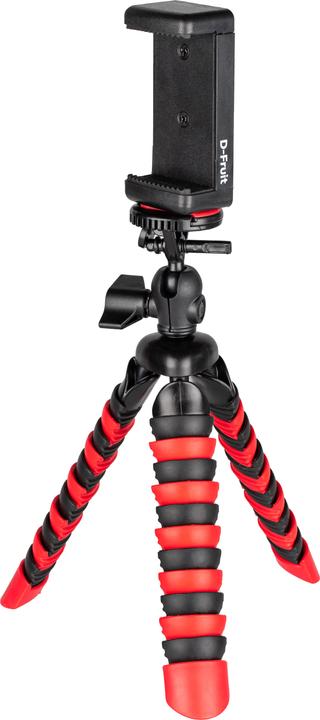 D-Fruit tripod Flexi S + phone adapter M