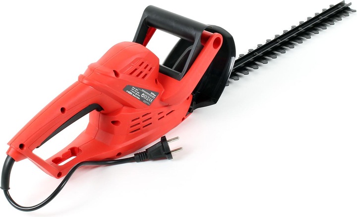 Produktbild Wiltec Elektrische Heckenschere 520W Heckensäge Strauchschere Freischneider (Elektroheckenschere)