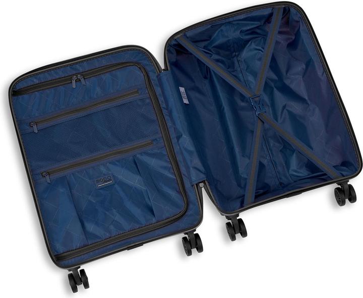 Immagine prodotto Modo by Roncato Galaxy 4 Rollen Kabinentrolley 55 cm (40 l)