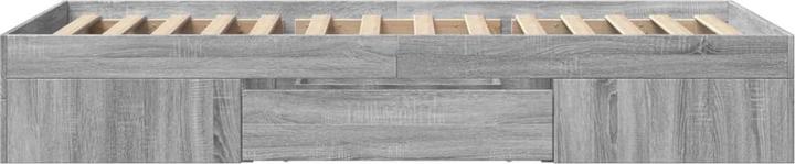 Image du produit vidaXL Bettgestell (90 x 190 cm)