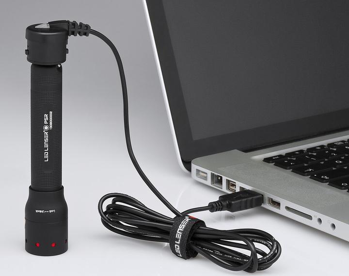 Image du produit Ledlenser P5r (11.70 cm, 420 lm)