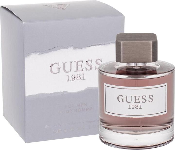 Immagine prodotto Guess 1981 Uomini (Eau de toilette, 100 ml)