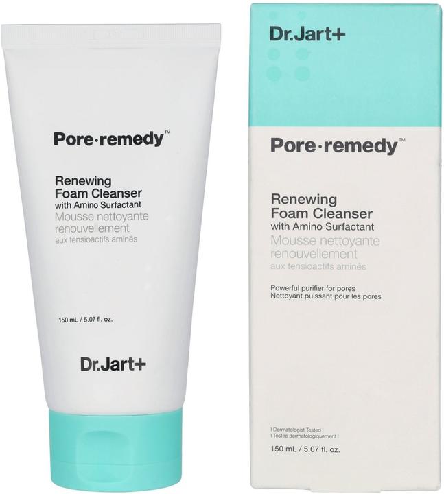 Immagine prodotto Dr. Jart+ Dr.Jart+ Pore Remedy Renewing Foam Cleanser (Schiuma detergente, 150 ml)