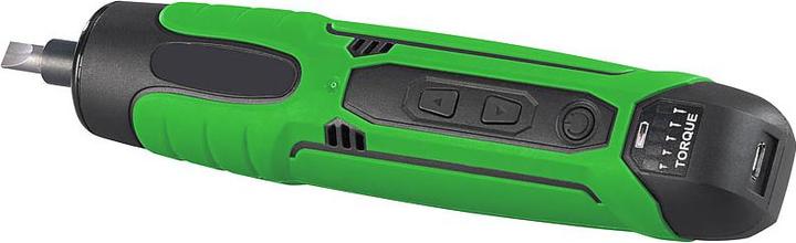 Actual product image AGT Professional Cordless handheld screwdriver (Rechargeable battery operated)