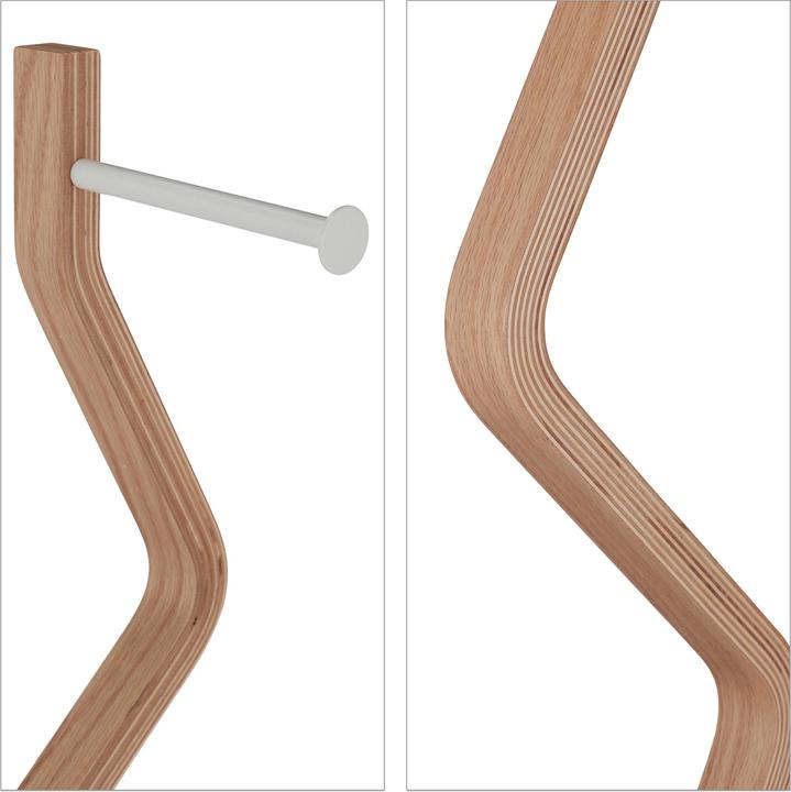 Produktbild Relaxdays WC-Garnitur