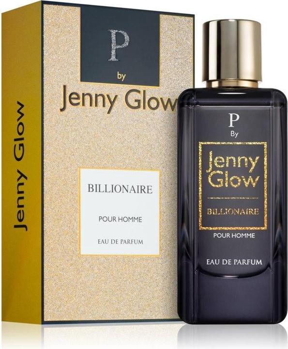 Immagine prodotto Jenny Glow - Billionaire Pour Homme - EDP - 50 ml (Eau de parfum, 50 ml)