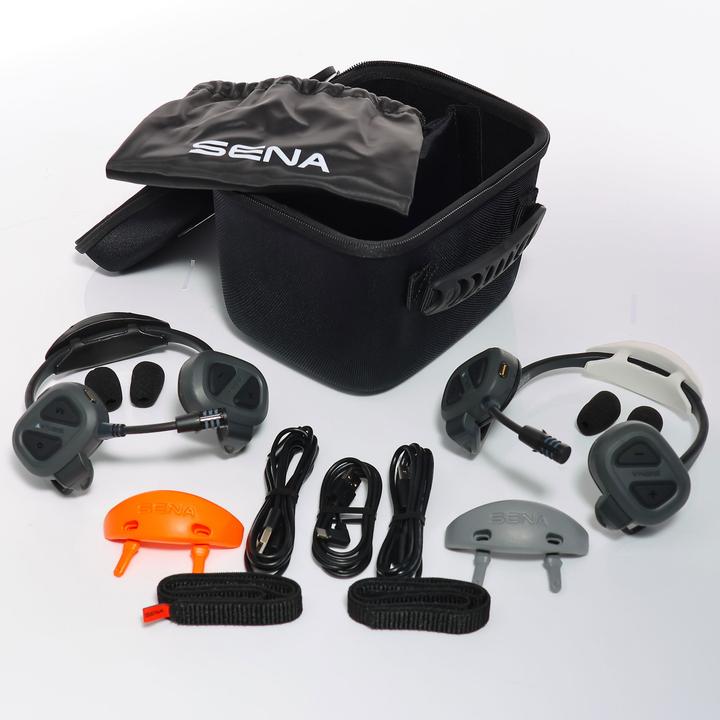 Produktbild Sena Nautitalk Bosun Kommunikations-Headset (2er Set)