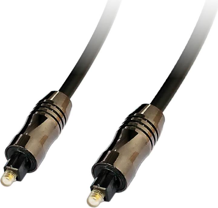 Produktbild Alva TOSLINK Simplex (1 m, Toslink Kabel)