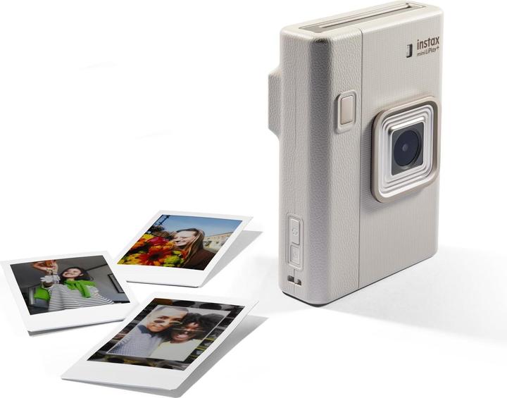 Actual product image Fujifilm Instax Mini LiPlay+