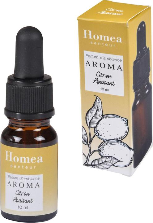 Produktbild Casativo DuftÃ¶l, Zitrone