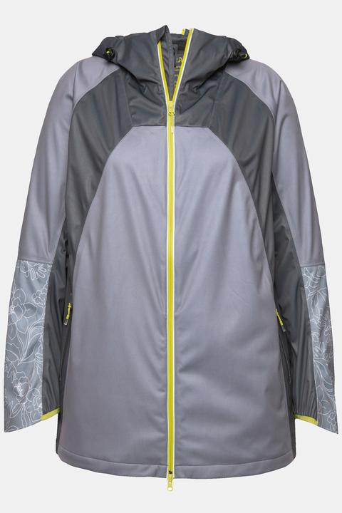 Actual product image Ulla Popken Modular Waterproof Jacket (46, 48)