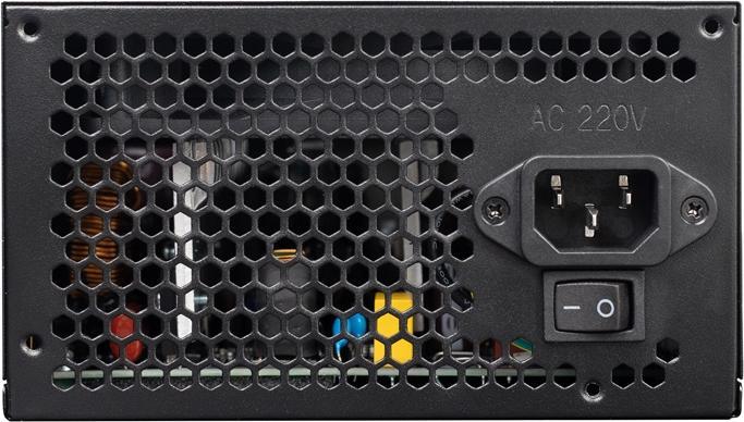 Image du produit Aigo Computer Power Supply AT750 (black) (750 W)