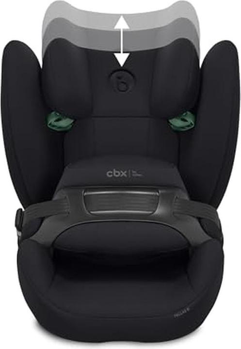 Actual product image Cybex Pallas B I-Size (Child seat, ECE R129/i-Size Standard)