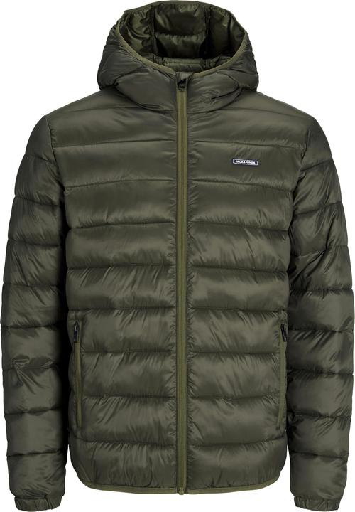 Produktbild Jack & Jones Plus Size Steppjacke Steppjacke (4XL)