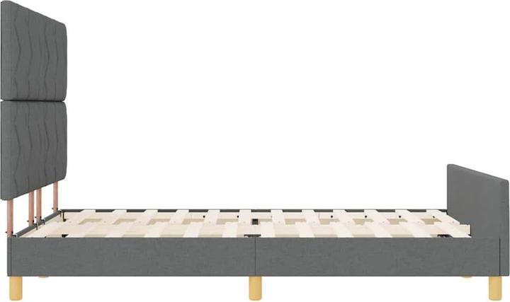 Produktbild vidaXL Bettgestell (140 x 190 cm)