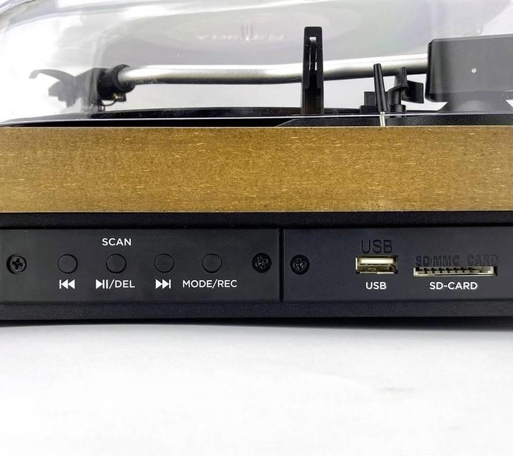 Image du produit Aiwa GBTUR-120 (Semi-automatique)