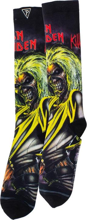 Produktbild Iron Maiden Killers Socken (Einzelpack, 40 - 45)