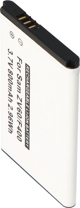 Actual product image Samsung Battery AB463651BECSTD, SGH-F400 SGH-J800, SGH-L700, SGH-ZV60, M7600 Beat DJ, S7220 Ultra Classic