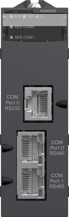 Produktbild Schneider Electric SPS-Kommunikations-Modul 1HW/RS485 BMXNOM0200