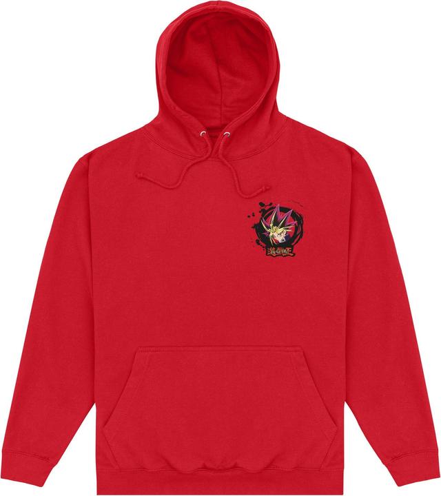 Immagine prodotto Konami Felpa con Cappuccio Yami Yugi Adulto Unisex (S)