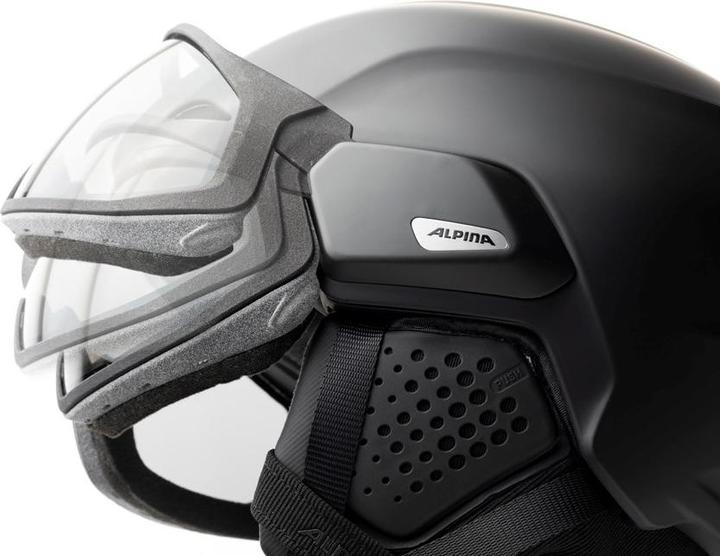 Actual product image ALPINA SPORTS Alto V (59 - 63 cm, L)