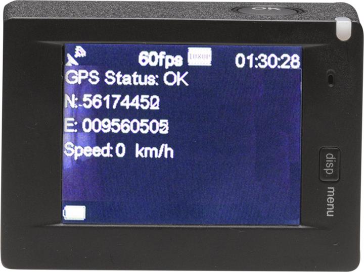 Immagine prodotto DENVER ACG-8050W - Telecamera d'azione - 1080p / 60 BpS (WiFi)