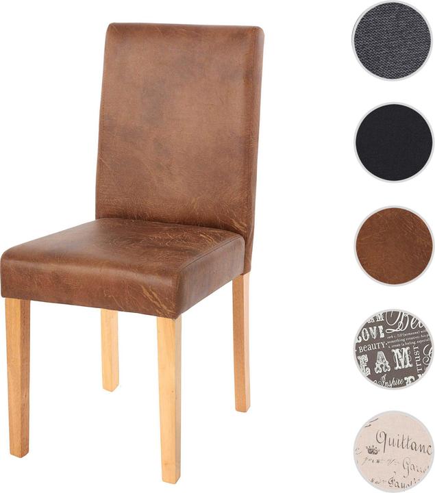 Produktbild JOHN316 Esszimmerstuhl