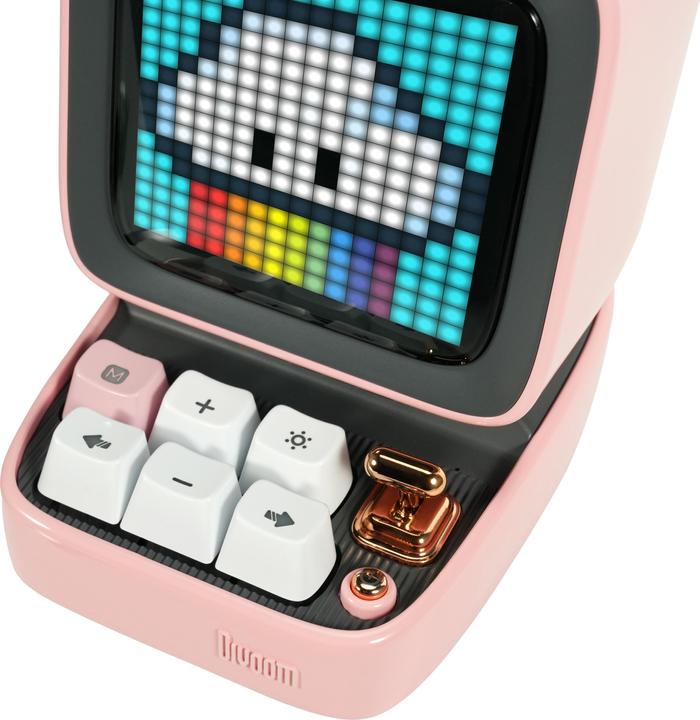 Divoom Ditoo-5M pink (8 h)
