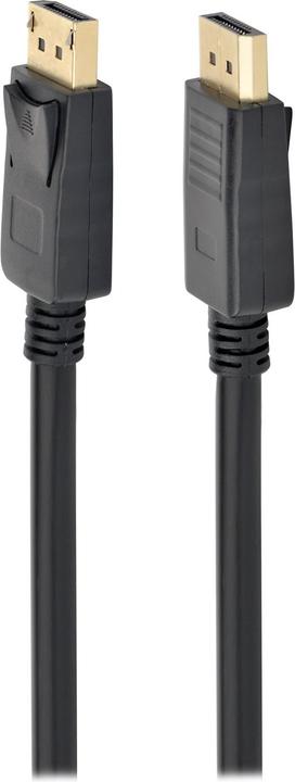 Actual product image Gembird Cablexpert DisplayPort cable (1.80 m)
