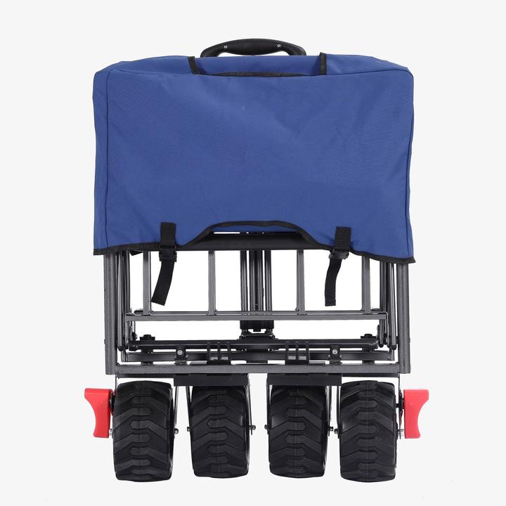 Produktbild Arebos Bollerwagen