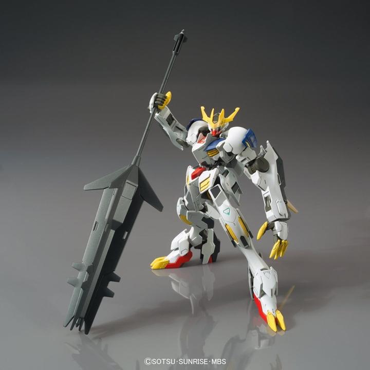 Produktbild Bandai Gundam Barbatos Lupus Rex